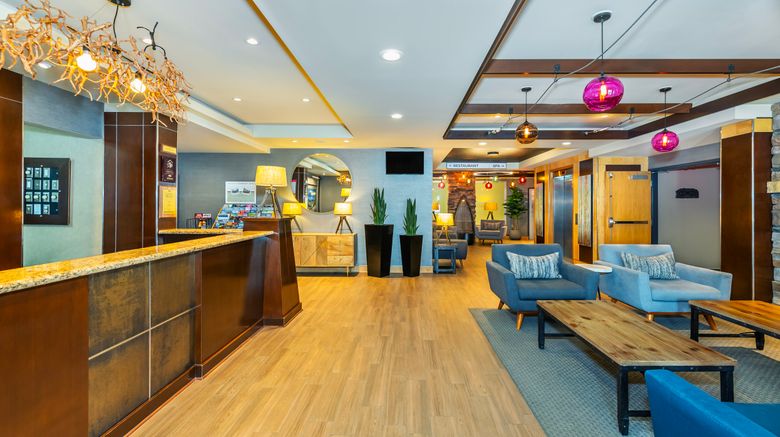 <b>Banff Inn Lobby</b>. Images powered by <a href="https://www.leonardoworldwide.com/" title="Leonardo Worldwide" target="_blank">Leonardo</a>.
