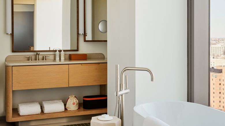 <b>The Atlas Hotel Suite</b>. Images powered by <a href="https://www.leonardoworldwide.com/" title="Leonardo Worldwide" target="_blank">Leonardo</a>.