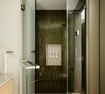 The Atlas Hotel Room
