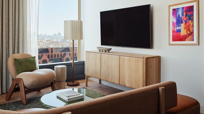 <b>The Atlas Hotel Suite</b>. Images powered by <a href="https://www.leonardoworldwide.com/" title="Leonardo Worldwide" target="_blank">Leonardo</a>.