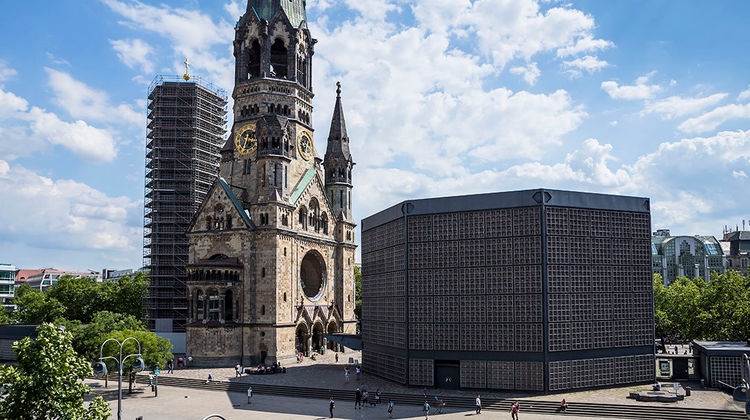 Hotel Bristol Berlin Other