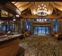 Royal Canadian Lodge Lobby