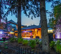 Royal Canadian Lodge Exterior
