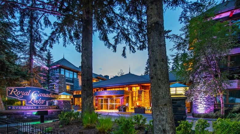 <b>Royal Canadian Lodge Exterior</b>. Images powered by <a href="https://www.leonardoworldwide.com/" title="Leonardo Worldwide" target="_blank">Leonardo</a>.