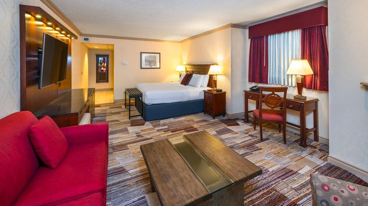 Royal Canadian Lodge Suite
