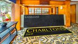 Charltons Banff Hotel Lobby
