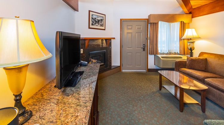 Charltons Banff Hotel Suite