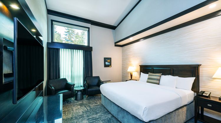 Charltons Banff Hotel Room