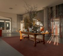 Pousada Da Serra Da Estrela Lobby