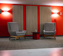 Metria Hotel Lobby