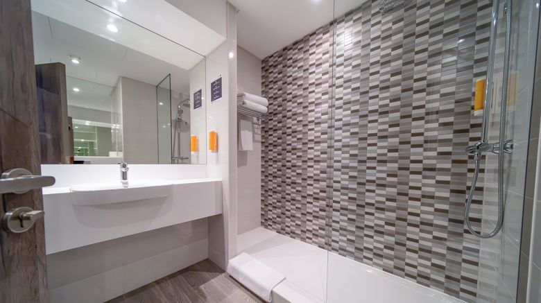 <b>Premier Inn Barsha Heights Hotel Room</b>. Images powered by <a href="https://www.leonardoworldwide.com/" title="Leonardo Worldwide" target="_blank">Leonardo</a>.