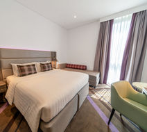 Premier Inn Barsha Heights Hotel Room