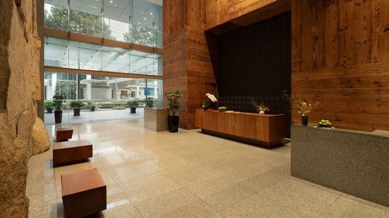 <b>Oasia Hotel Novena Exterior</b>. Images powered by <a href="https://www.leonardoworldwide.com/" title="Leonardo Worldwide" target="_blank">Leonardo</a>.