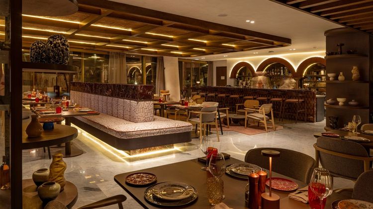STORY Le Carrousel Rabat Restaurant