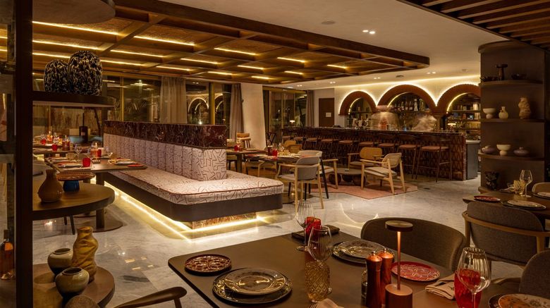 <b>STORY Le Carrousel Rabat Restaurant</b>. Images powered by <a href="https://www.leonardoworldwide.com/" title="Leonardo Worldwide" target="_blank">Leonardo</a>.
