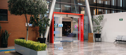 Metria Hotel Exterior
