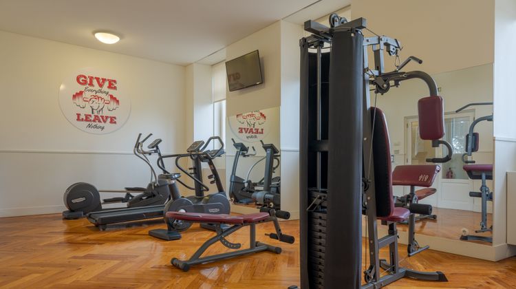 Pousada Da Serra Da Estrela Health Club