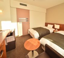 Dormy Inn Tomakomai Room