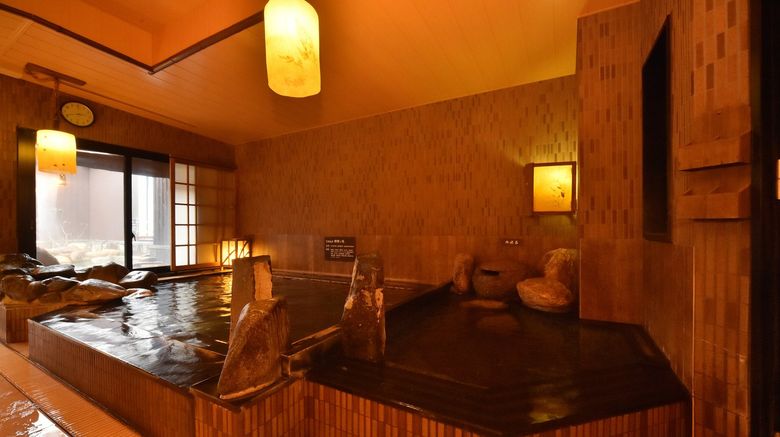<b>Dormy Inn Tomakomai Room</b>. Images powered by <a href="https://www.leonardoworldwide.com/" title="Leonardo Worldwide" target="_blank">Leonardo</a>.