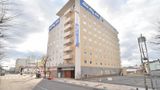 <b>Dormy Inn Tomakomai Exterior</b>. Images powered by <a href="https://www.leonardoworldwide.com/" title="Leonardo Worldwide" target="_blank">Leonardo</a>.