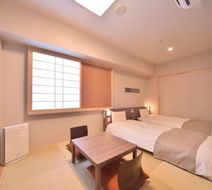 Dormy Inn Abashiri Natural Hot Spring Room