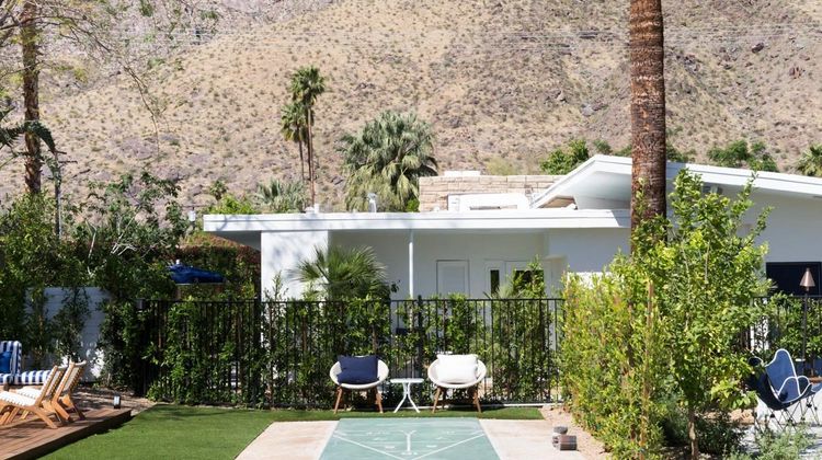 Holiday House Exterior