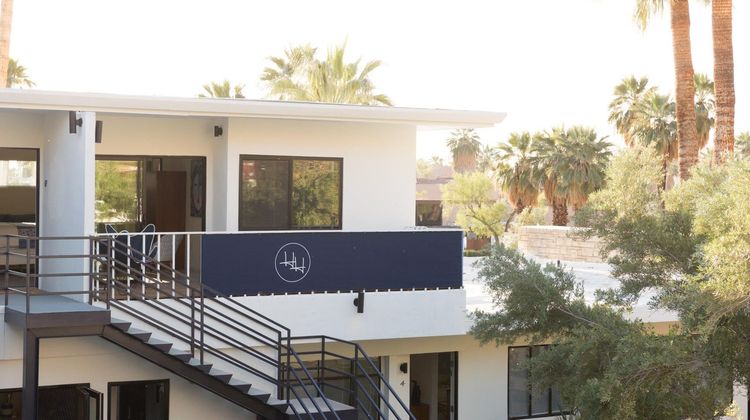 Holiday House Exterior