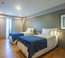 Blue Tree Towers Rio Poty Hotel Room
