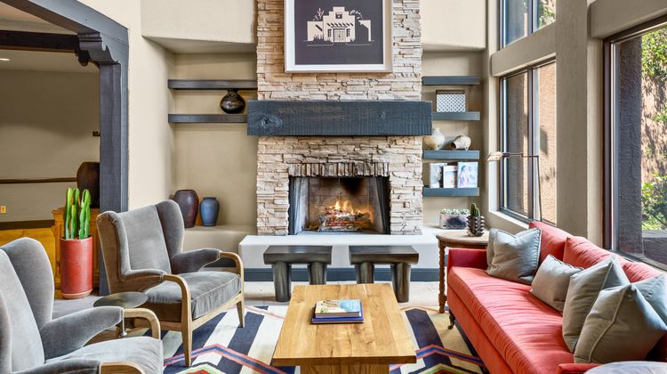 Hotel Glorieta Lobby