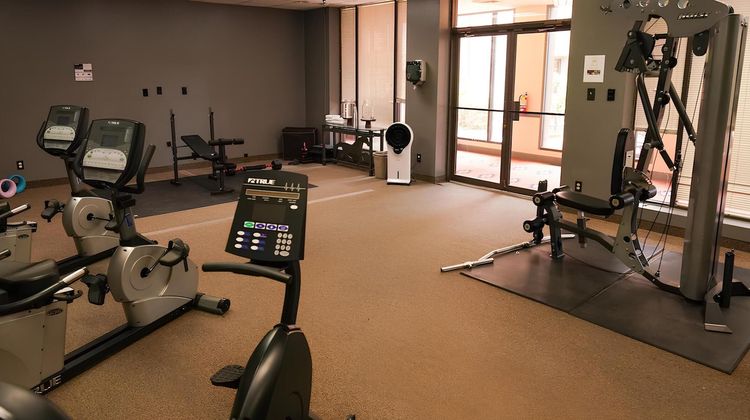 Hotel Glorieta Health Club