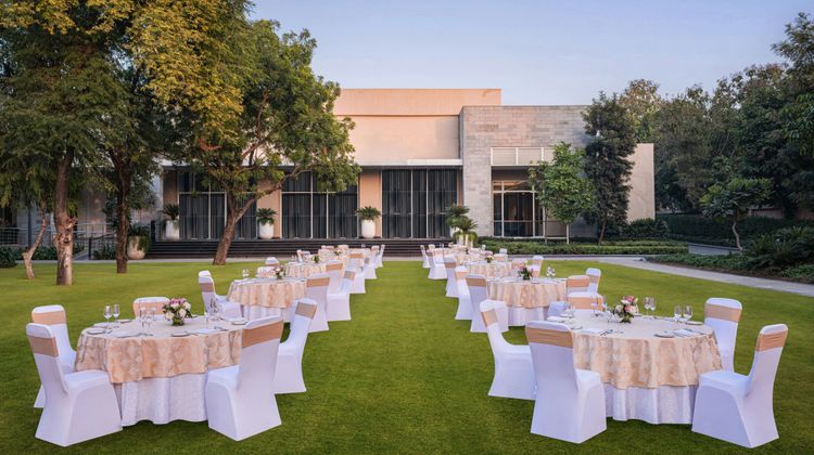 Aravali Marriott Resort & Spa Delhi NCR Meeting