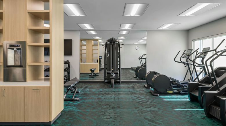<b>TownePlace Suites Miramar Beach Destin Health Club</b>. Images powered by <a href="https://www.leonardoworldwide.com/" title="Leonardo Worldwide" target="_blank">Leonardo</a>.