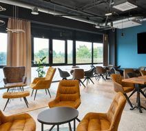 Four Points Flex Ostringen Lobby