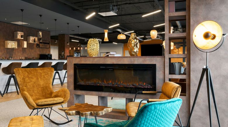 <b>Four Points Flex Ostringen Lobby</b>. Images powered by <a href="https://www.leonardoworldwide.com/" title="Leonardo Worldwide" target="_blank">Leonardo</a>.