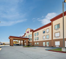 Red Roof Inn & Suites Houma Exterior