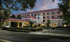 Courtyard Sacramento Midtown