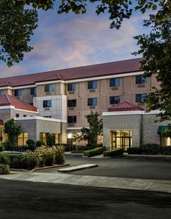 Courtyard Sacramento Midtown