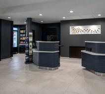 Courtyard Richmond Northwest/Short Pump Lobby