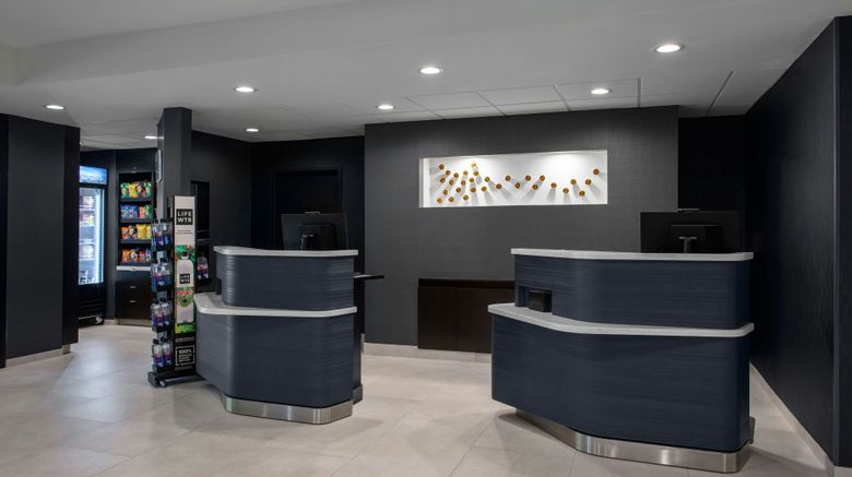 <b>Courtyard Richmond Northwest/Short Pump Lobby</b>. Images powered by <a href="https://www.leonardoworldwide.com/" title="Leonardo Worldwide" target="_blank">Leonardo</a>.
