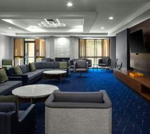 Courtyard Richmond Northwest/Short Pump Lobby