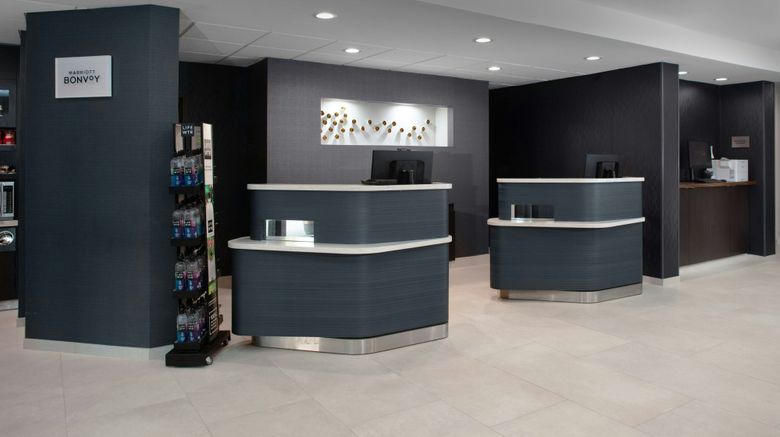 <b>Courtyard Richmond Northwest/Short Pump Lobby</b>. Images powered by <a href="https://www.leonardoworldwide.com/" title="Leonardo Worldwide" target="_blank">Leonardo</a>.
