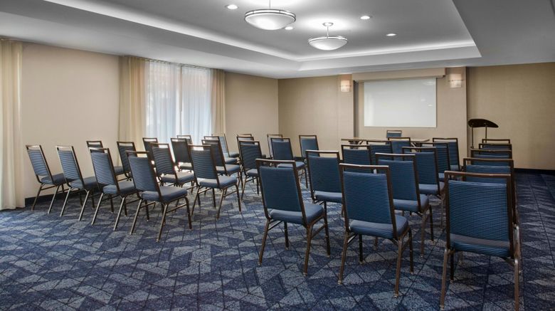 <b>Courtyard Richmond Northwest/Short Pump Meeting</b>. Images powered by <a href="https://www.leonardoworldwide.com/" title="Leonardo Worldwide" target="_blank">Leonardo</a>.