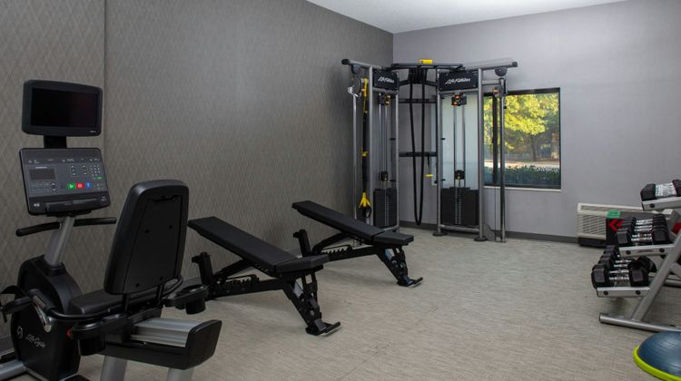 Courtyard Richmond Northwest/Short Pump Health Club