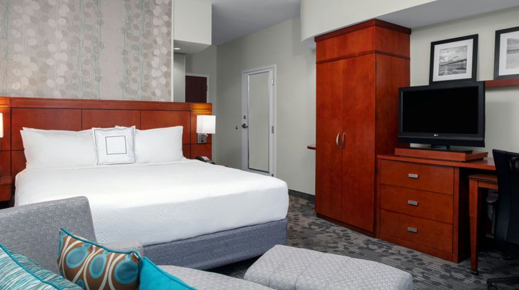 Courtyard Jacksonville Northeast/Kendall Room