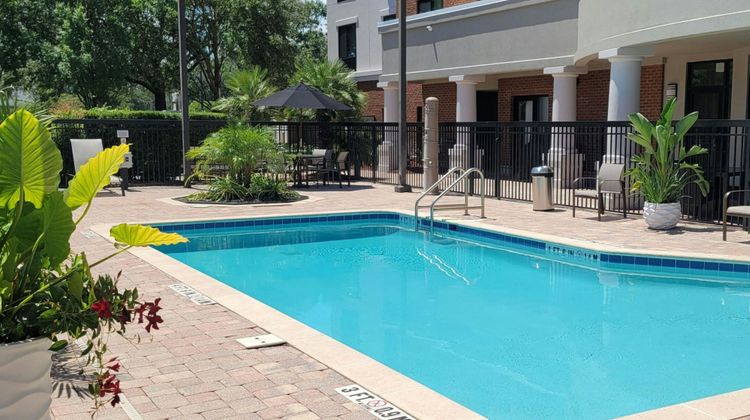 Courtyard Jacksonville Northeast/Kendall Pool
