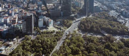 The Ritz-Carlton Mexico City Exterior