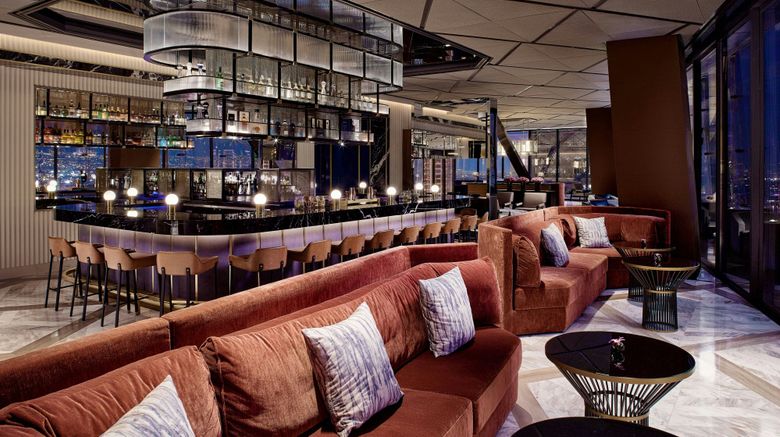 <b>The Ritz-Carlton Mexico City Restaurant</b>. Images powered by <a href="https://www.leonardoworldwide.com/" title="Leonardo Worldwide" target="_blank">Leonardo</a>.