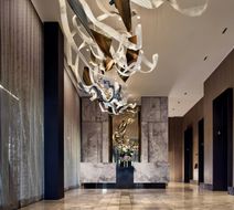 The Ritz-Carlton Mexico City Lobby