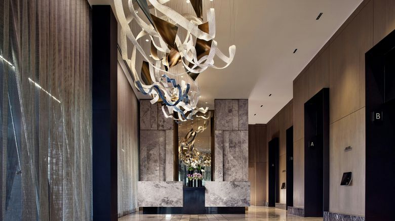 <b>The Ritz-Carlton Mexico City Lobby</b>. Images powered by <a href="https://www.leonardoworldwide.com/" title="Leonardo Worldwide" target="_blank">Leonardo</a>.