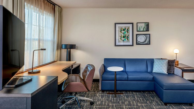 Residence Inn Worcester Suite